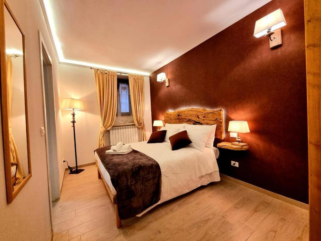 Dimora Grotta Masciarelli Hotel ลาควิลา ภายนอก รูปภาพ