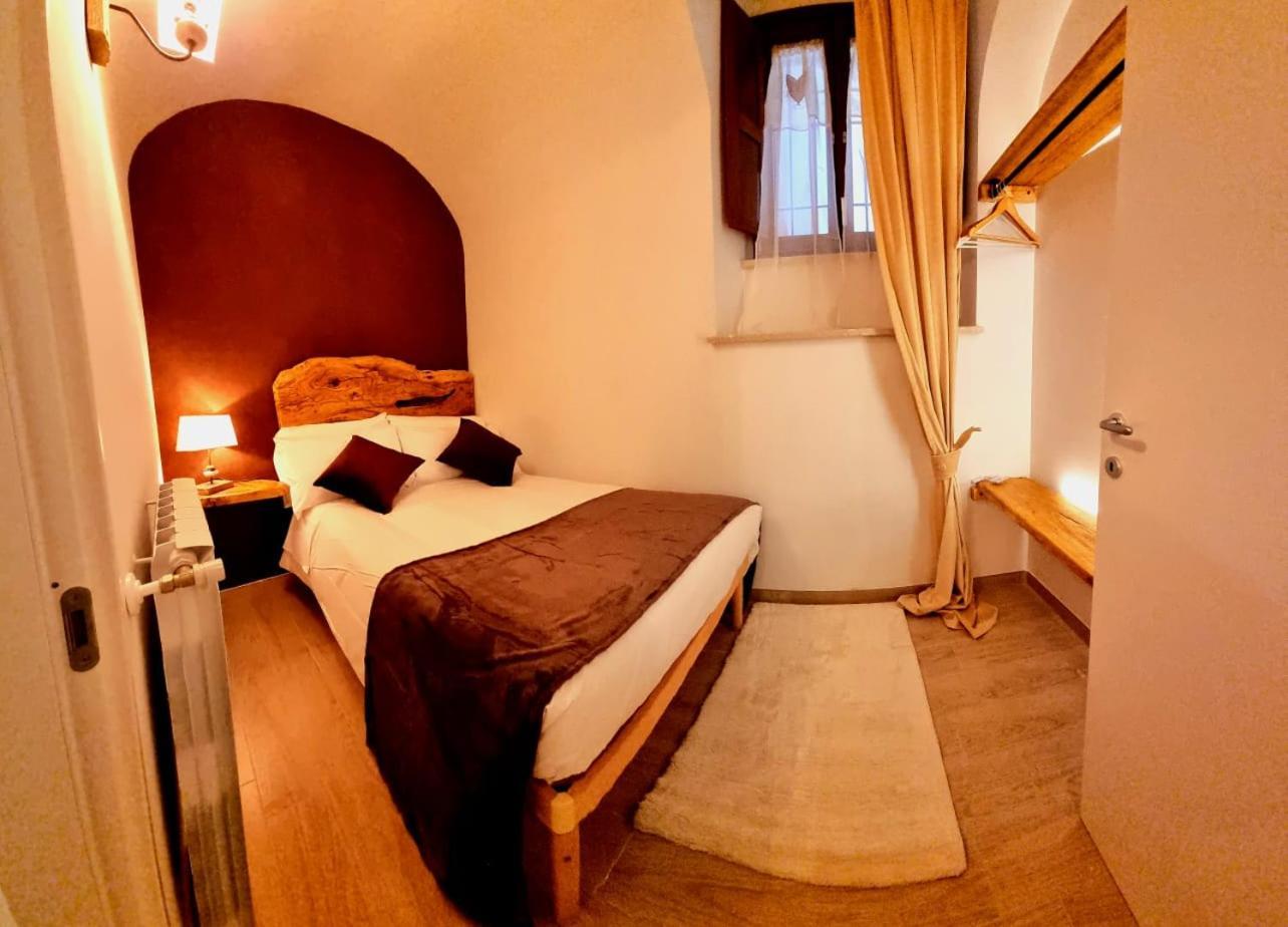 Dimora Grotta Masciarelli Hotel ลาควิลา ห้อง รูปภาพ